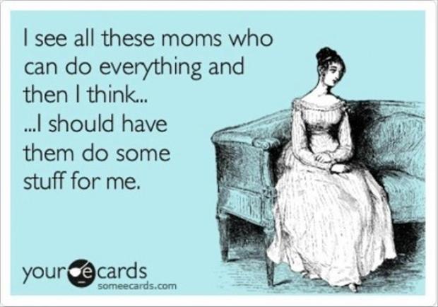 funny-mom-can-do-anything-quotes